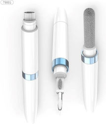 Coteci Σετ Καθαρισμού σε Λευκό χρώμα για Apple AirPods 1 / AirPods 2