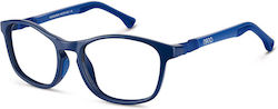 Nano Vista Nao3080250 Boys' Eyeglass Frames Rub...