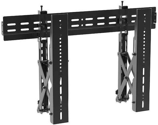 Oem Support Wall Mount Tv Blackmount Suplcd-bm-vw-201 32" 70" 45kg Black