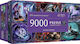 Fantasy Creatures Puzzle 2D 9000Stk.