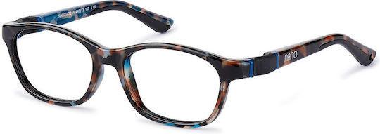 Rame de ochelari pentru băieți Nano Vista Nao3042246, cauciuc, 46 mm