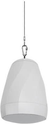 Dsppa 30w Pendant Ceiling Speaker 100v 5.25" 8ω Dsppa Dsp5053w White