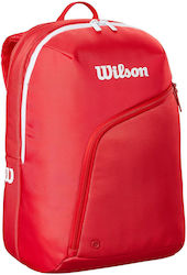 Wilson Tour Padel Bag Red