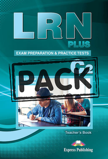 Lrn Plus Practice Tests C2 Teacher's Book With Digibooks App