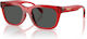 Versace Kinder-Sonnenbrillen Rot VE4006U 553387