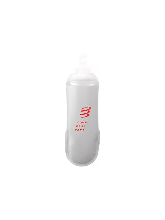 Compressport Παγούρι 500ml Διάφανο