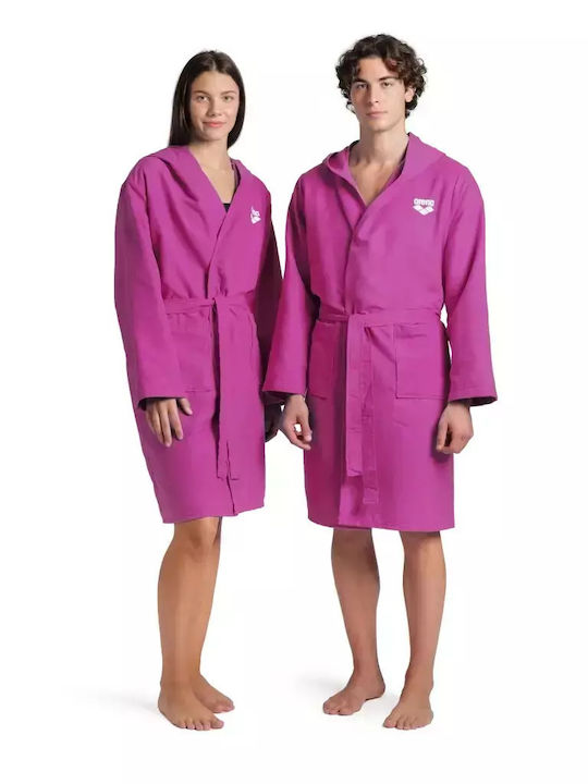Arena Compact Microfiber Robe Unisex Bathrobe