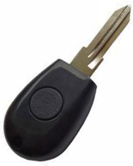 Cheie Auto cu priză pentru imobilizator pentru Alfa Romeo GTV / Păianjen
