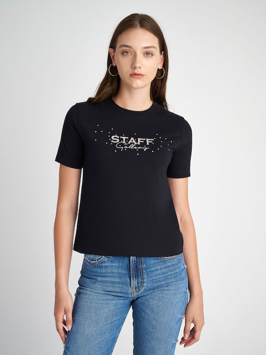Malba Women's T-shirt Black