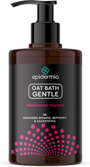 Epidermia Gel De Duș Cu Acid Hialuronic Calmant 500ml