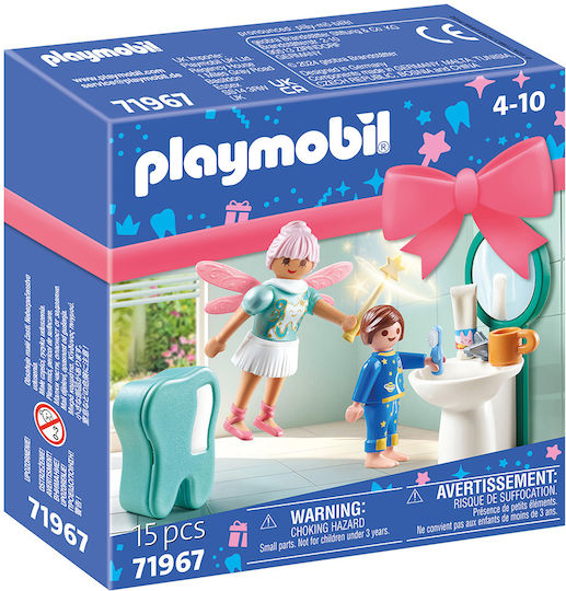 Playmobil Tooth Fairy Child for 4-10 years old 71967