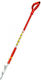 iIW-F Unkrautstecher mit 107 cm langem Griff