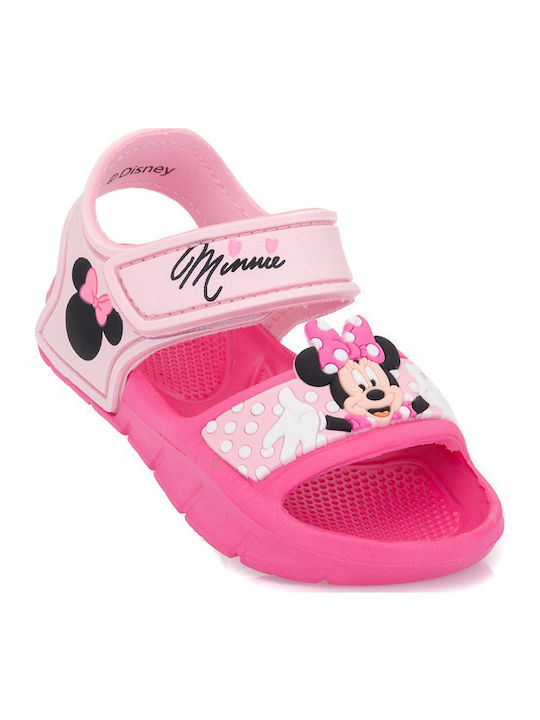 Disney Minnie Πέδιλα Φούξια