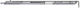 Scissors No1 Reclining Mechanism X-100 Leaf Width 390mm – 545mm Domus 65141