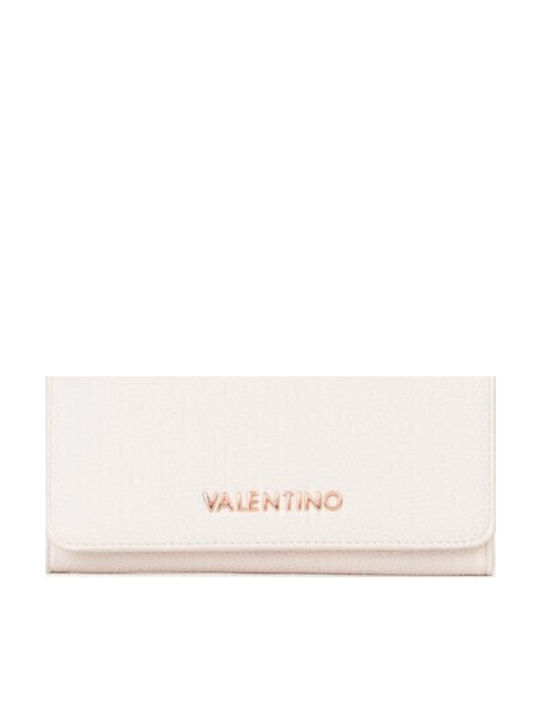 Large Women's Wallet Classic Ecru