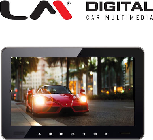 LM Digital Ecran tactil 9.4" pentru Suportul de cap al mașinii cu /U/S/B/D/V/D/