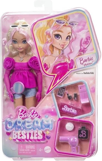 Dream Besties Malibu Σετ Κούκλας για 4+ Ετών