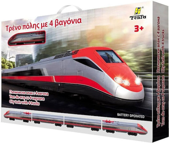 Сет с Влакче за 3+ години+ Години