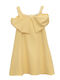 Children's Dress Yellow