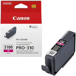 Canon PFI-5100 Γνήσιο Μελάνι Εκτυπωτή InkJet Μα...