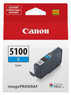 Canon PFI-5100 Γνήσιο Μελάνι Εκτυπωτή InkJet Κυ...