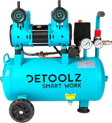 Detoolz Compresoare Aer 24lt