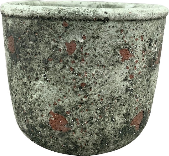 Exner Κασπώ Τσιμεντένιο Γκρι 15.5x15.5x11.5εκ.