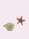 Δαχτυλίδια Sea Treasures Mini Cools Ring001