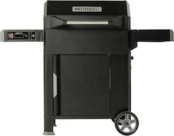 Masterbuilt Mantemenia Charcoal Grill With a lid