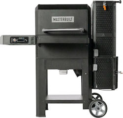 Masterbuilt Mantemenia Charcoal Grill With a lid
