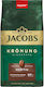 Jacobs Krönung Strong Aroma Coffee Beans 500g