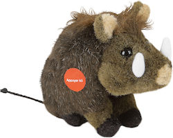 Wild Boar Plush Toy Nature De Brenne 18 Cm Sound