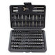 Set biți 1/4" 100 buc Kroftools