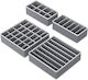 Drawer Organizer 4 Pieces