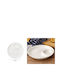 Galifas Serving Platter made of Porcelain White