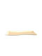 Galifas Serving Platter Rectangular made of Porcelain White 43x12.5cm