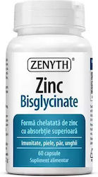 Zenyth Zinc Bisglicinat 60 Capsule