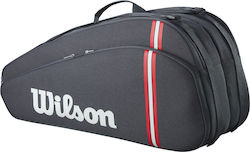 Wilson Tour Geantă Rucsacuri Tenis 9 rachete Negru Wilson Tour Geantă Rucsacuri Tenis 9 rachete Negru