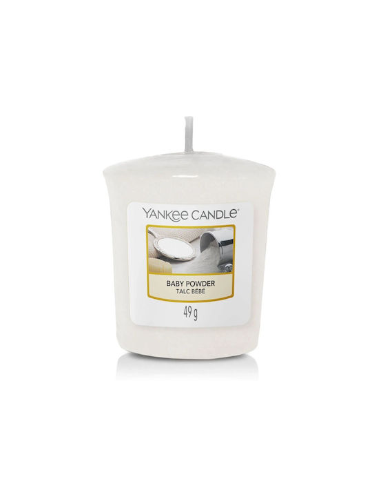Yankee Candle Бебешка Пудра 49g