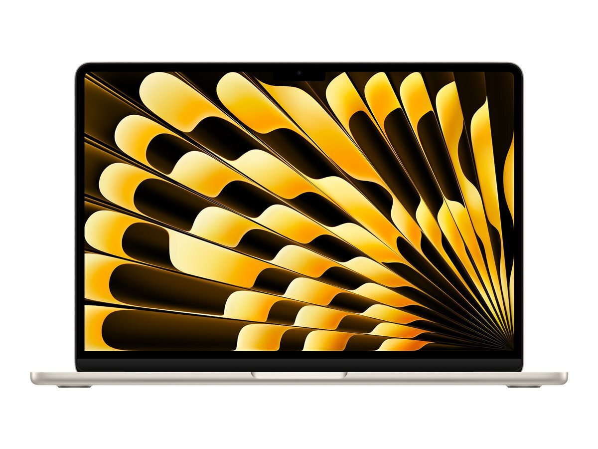 apple2024 MacBook 10コアM4 13インチMacBook Air [整備済製品] 10コアCPUと8コアGPUを搭載した