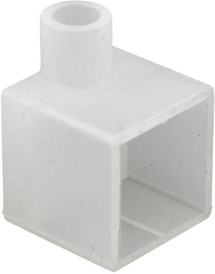 Eck-Neon-Stromversorgungseingangskappe Front 24V Universe 2-u011495