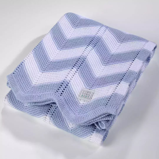 Down Town Home Baby Blanket Nursery Swaddling Blanket 75x105cm Down Town Home Baby Blanket Nursery Swaddling Blanket 75x105cm