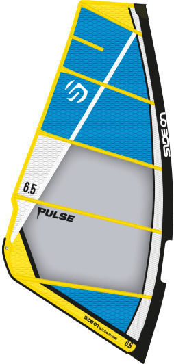 Sideon Pulse Monofilm Sail 6.5 M²
