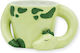 Winkee Sleeping Dino Mug Light Green