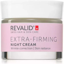Revalid Swiss Hair Care Rich Αντιγηραντική Κρέμα Νυκτός 50ml