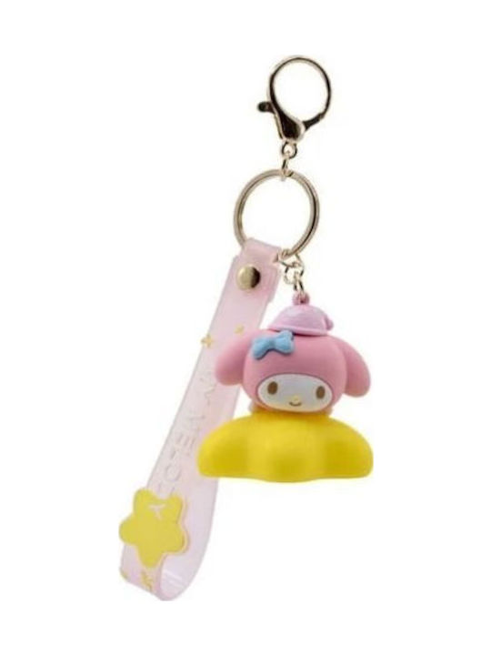 Yume Μπρελόκ Hello Kitty Strap Light-up Star Series Toy-0181 Yume Μπρελόκ Hello Kitty Strap Light-up Star Series Toy-0181