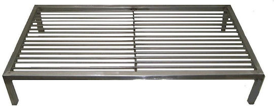 Pitsilos Inox Grătar de Gătit 58cmx4cmcm.