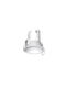 Inlight Metallic Recessed Spot with Integrated LED and Natural White Light White 1pcs