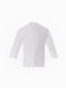 Πουκάμισο Unisex Axon Chiellini White