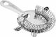 Drink Strainer with Four Supports